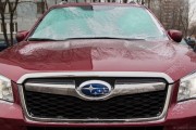 Блогеры про авто Subaru Forester Active Edition 